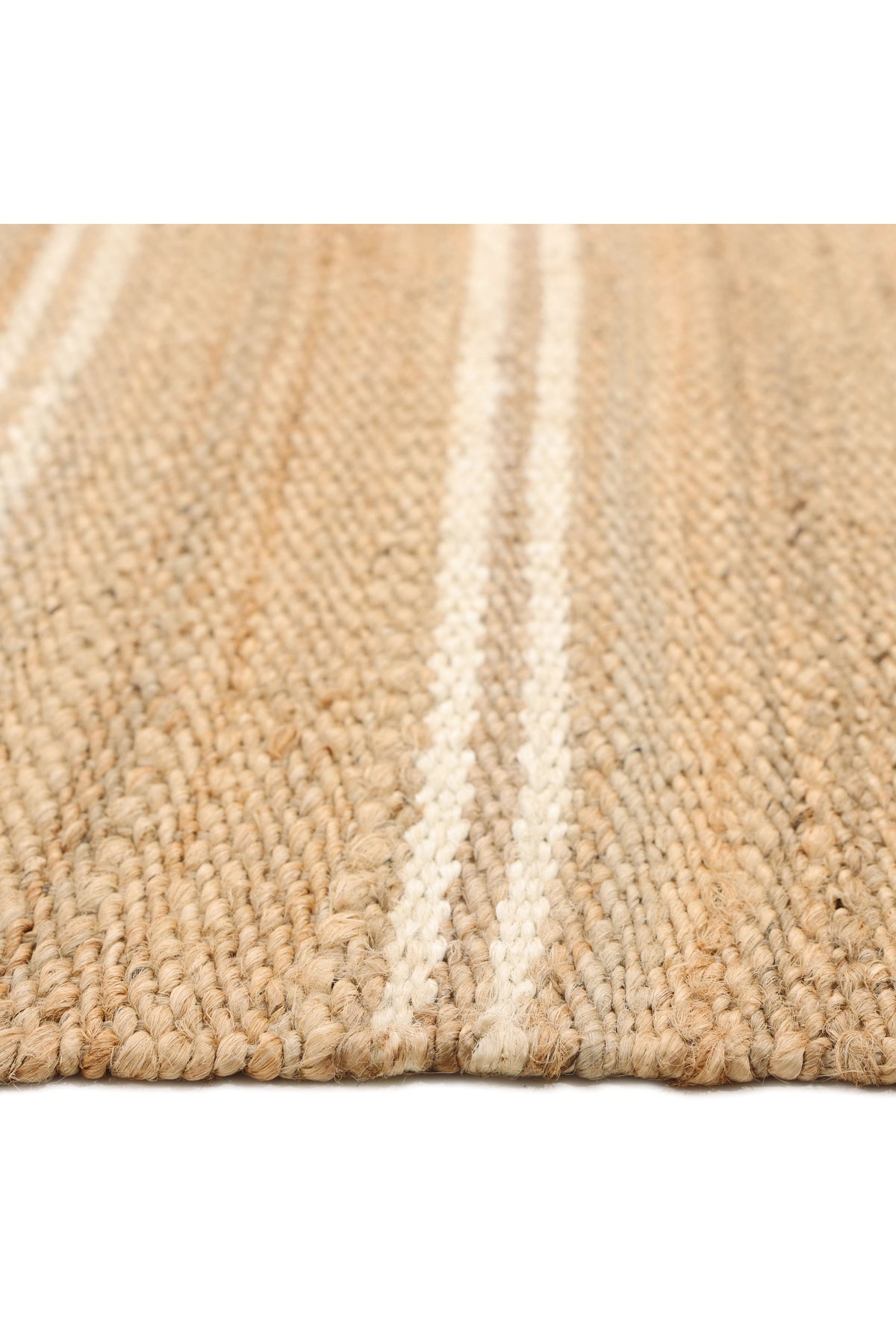 Lilly, Handmade Area Rug - 3' 0" X 5' 0" Brown