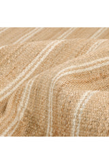 Lilly, Handmade Area Rug - 3' 0" X 5' 0" Brown