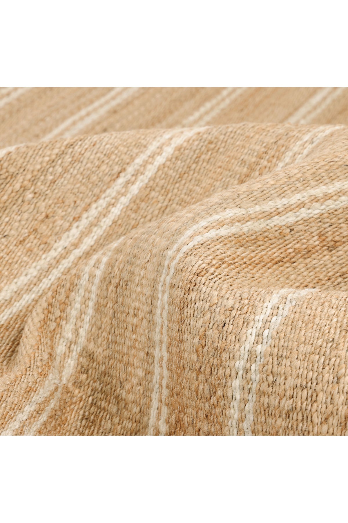 Lilly, Handmade Area Rug - 3' 0" X 5' 0" Brown