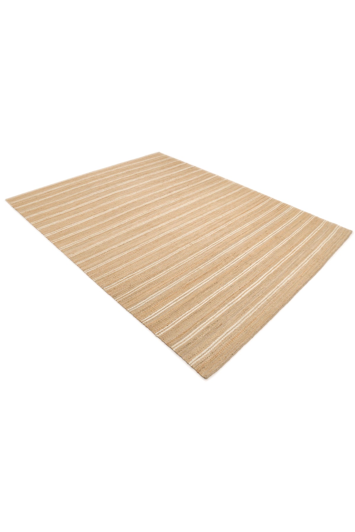 Lilly, Handmade Area Rug - 3' 0" X 5' 0" Brown