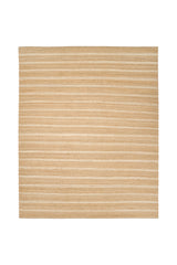 Lilly, Handmade Area Rug - 3' 0" X 5' 0" Brown