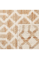 Sophie, Handmade Area Rug - 3' 0" X 5' 0" Ivory