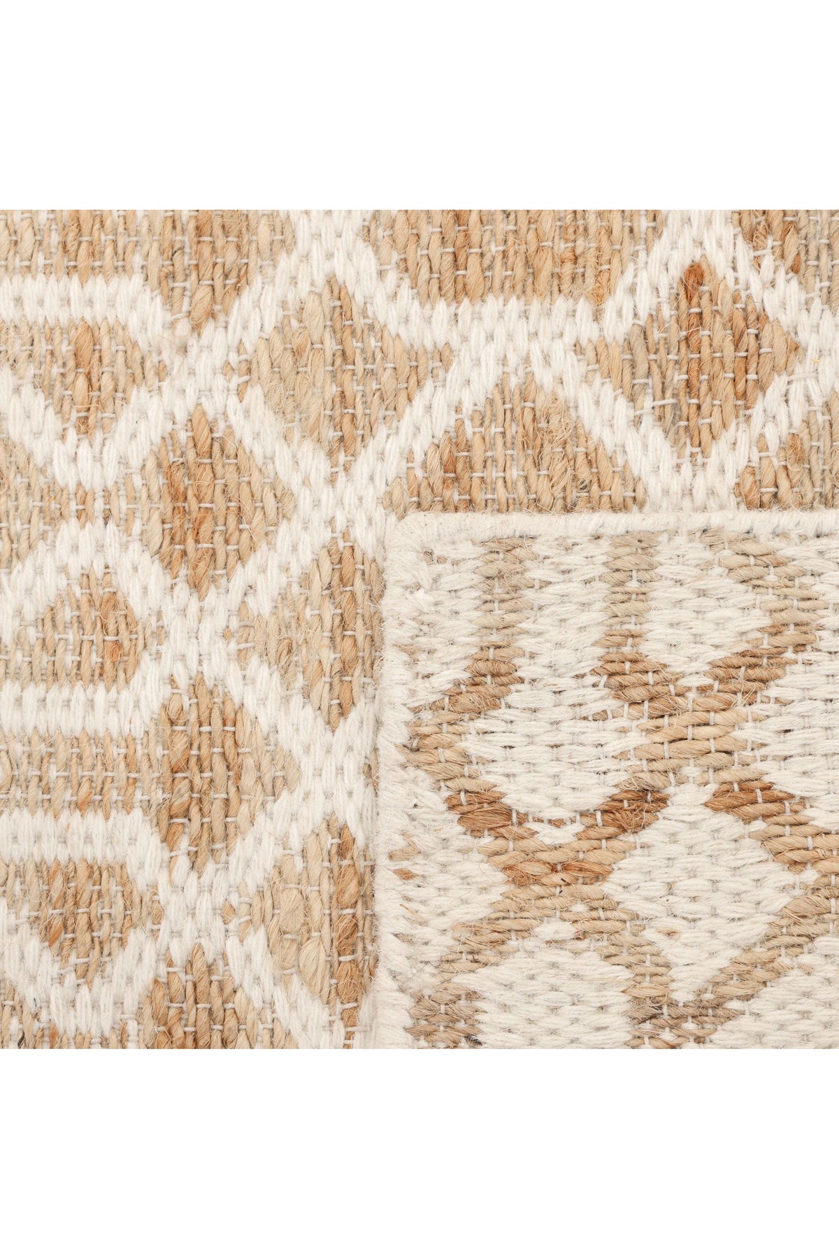 Sophie, Handmade Area Rug - 3' 0" X 5' 0" Ivory