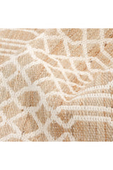 Sophie, Handmade Area Rug - 3' 0" X 5' 0" Ivory