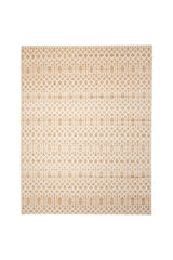 Sophie, Handmade Area Rug - 3' 0" X 5' 0" Ivory