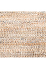 Lee Hand Woven Contemporary Solid Light Brown Area Rug Light Brown