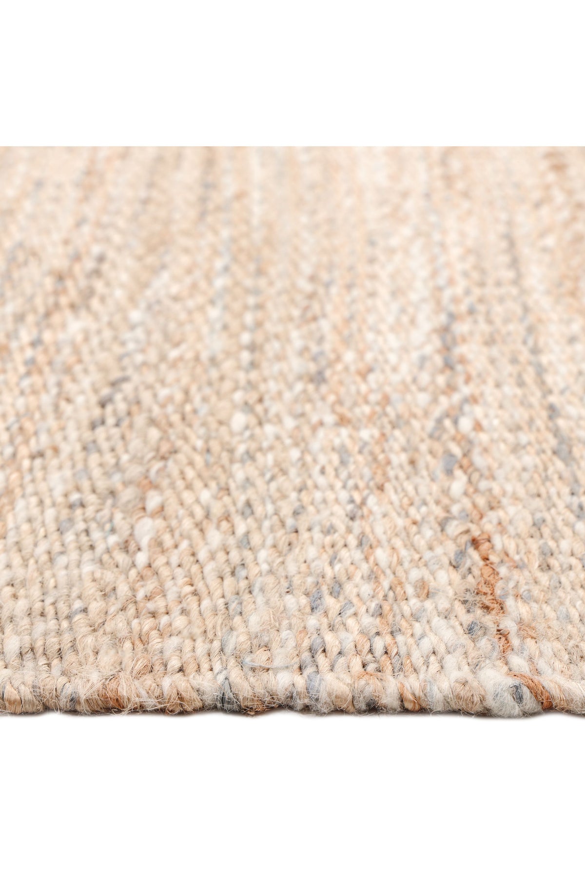 Lee Hand Woven Contemporary Solid Light Brown Area Rug Light Brown