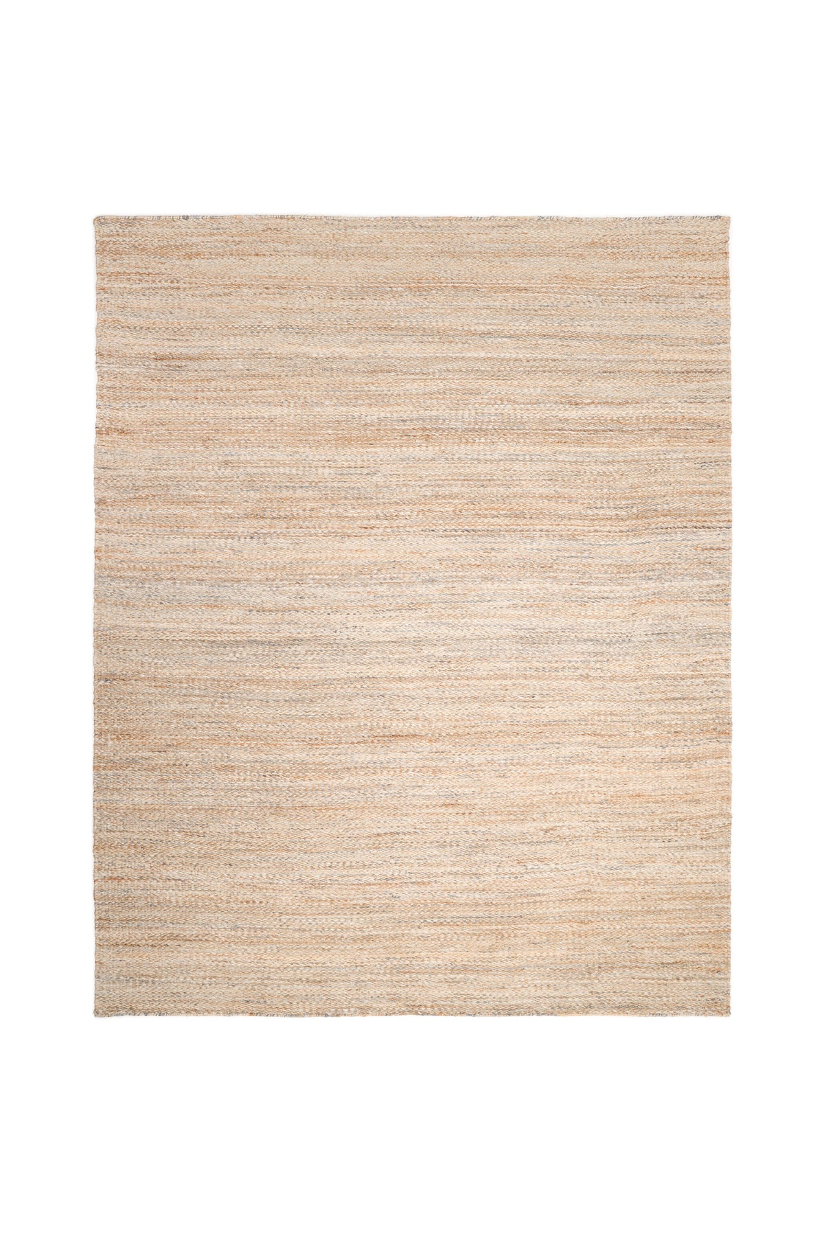 Lee Hand Woven Contemporary Solid Light Brown Area Rug Light Brown