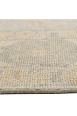 Edinburgh Wool Hand Knotted Traditional Area Rug Lavender
