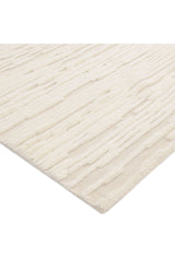 Perth, Handmade Area Rug - 3' 0'' X 5' 0'' Ivory