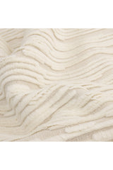 Perth, Handmade Area Rug - 3' 0'' X 5' 0'' Ivory
