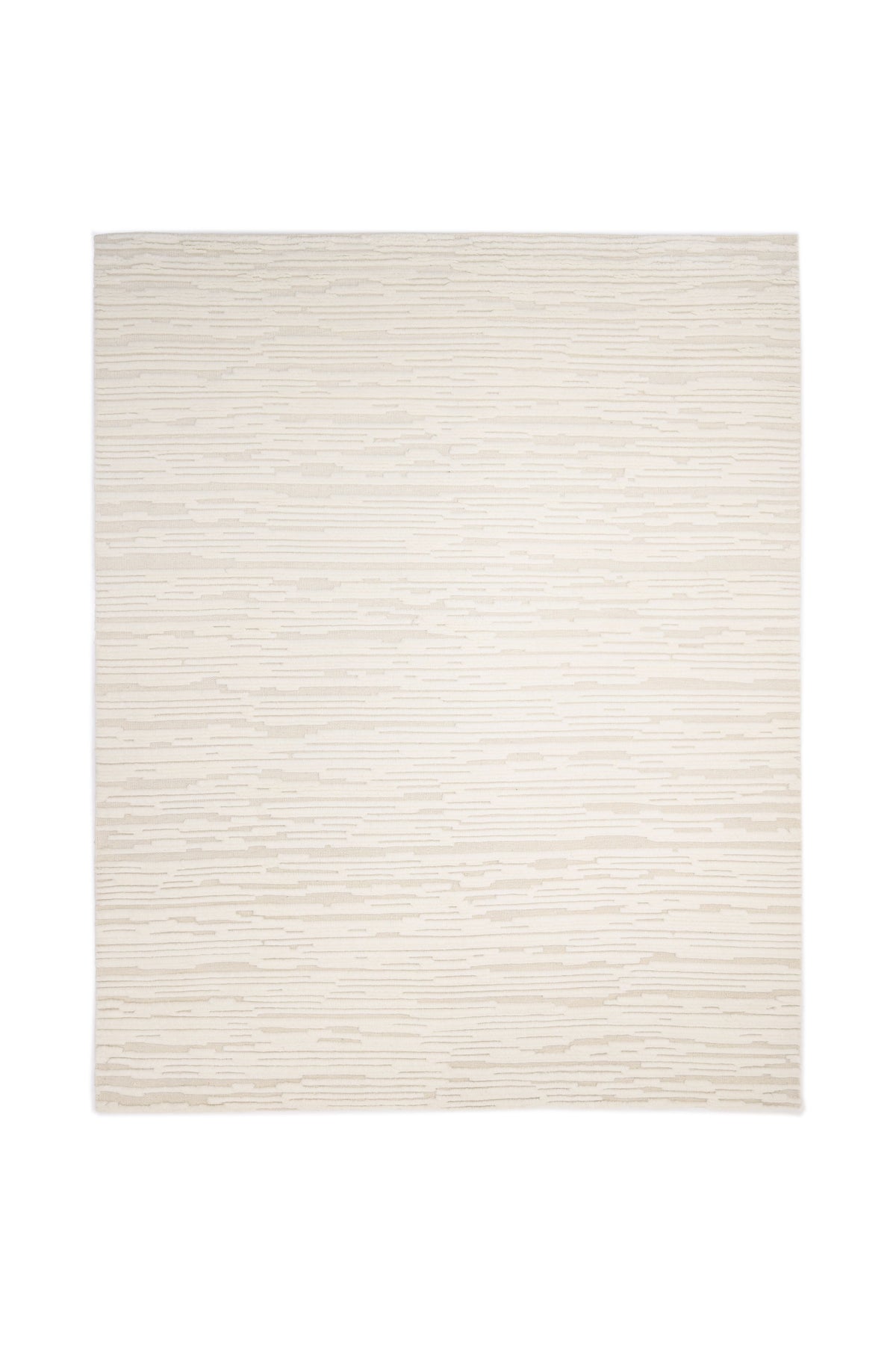 Perth, Handmade Area Rug - 3' 0'' X 5' 0'' Ivory