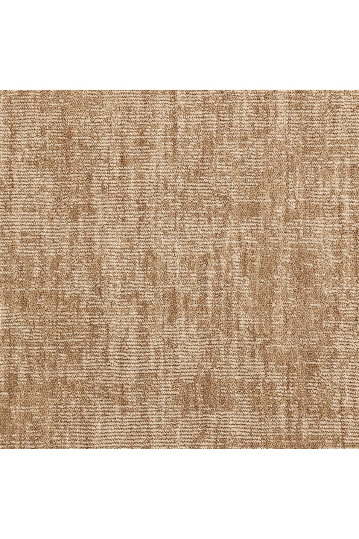 Aberdeen Wool Hand -loomed Contemporary Area Rug Brown