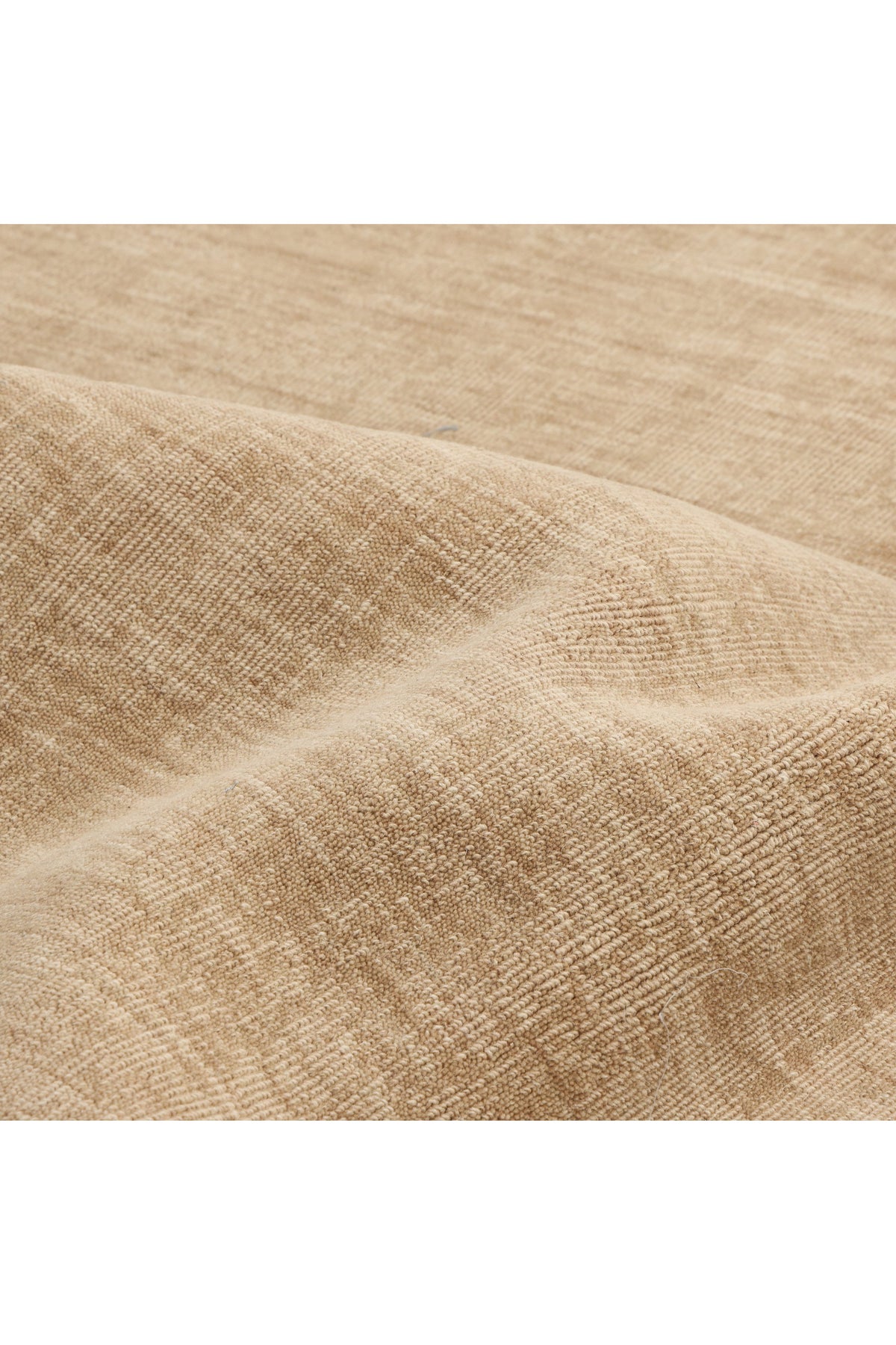 Aberdeen Wool Hand -loomed Contemporary Area Rug Brown