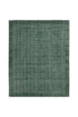 Sterling Wool Hand -loomed Contemporary Area Rug Green