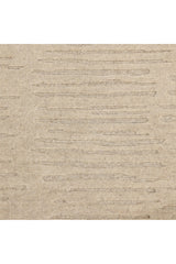 Hamilton, Handmade Area Rug - 3' 0'' X 5' 0'' Beige