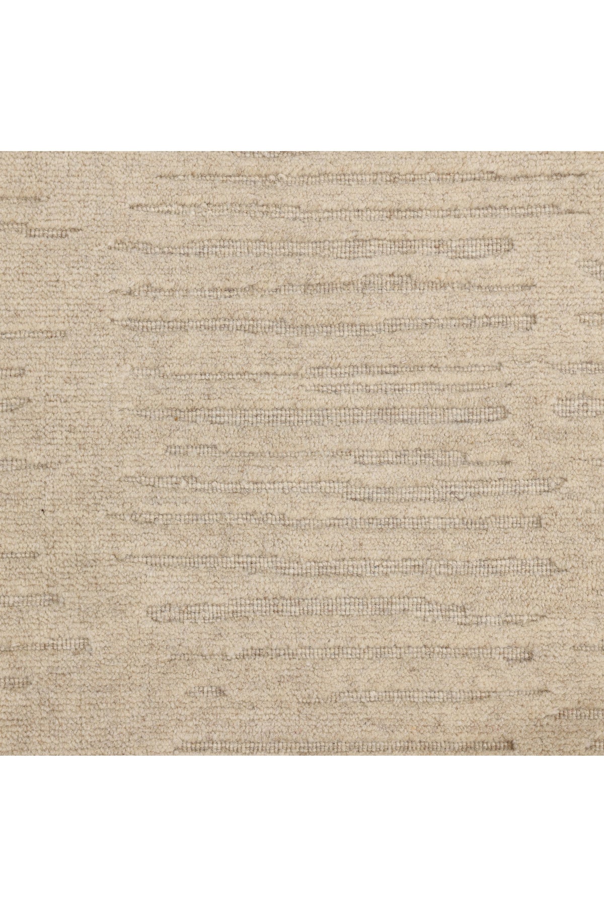 Hamilton, Handmade Area Rug - 3' 0'' X 5' 0'' Beige