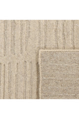 Hamilton, Handmade Area Rug - 3' 0'' X 5' 0'' Beige