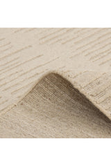 Hamilton, Handmade Area Rug - 3' 0'' X 5' 0'' Beige