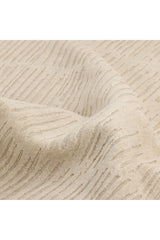 Hamilton, Handmade Area Rug - 3' 0'' X 5' 0'' Beige