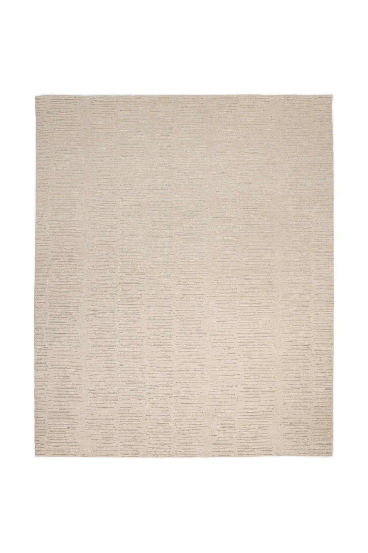Hamilton, Handmade Area Rug - 3' 0'' X 5' 0'' Beige
