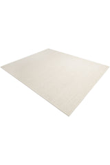 Fallkirk, Handmade Area Rug - 3' 0'' X 5' 0'' Ivory