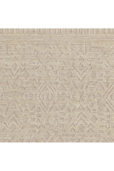 Fallkirk, Handmade Area Rug - 3' 0'' X 5' 0'' Brown