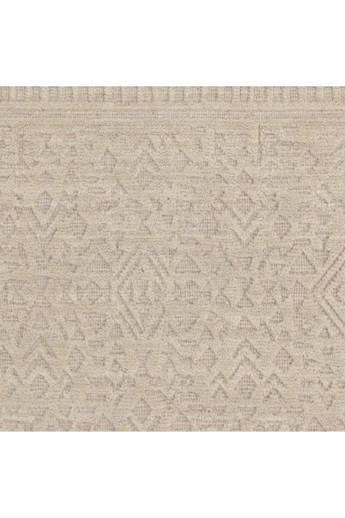 Fallkirk, Handmade Area Rug - 3' 0'' X 5' 0'' Brown