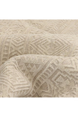 Fallkirk, Handmade Area Rug - 3' 0'' X 5' 0'' Brown