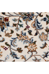 Elgin, Handmade Area Rug - 3' 0'' X 5' 0'' Ivory