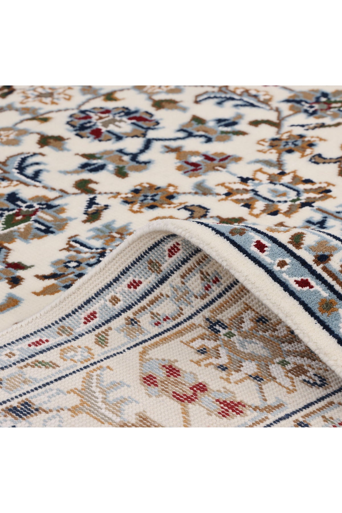 Elgin, Handmade Area Rug - 3' 0'' X 5' 0'' Ivory