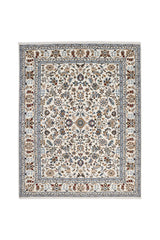 Elgin, Handmade Area Rug - 3' 0'' X 5' 0'' Ivory