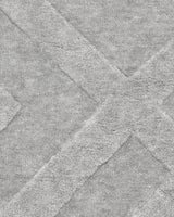 Arlo (indoor/outdoor) Hand-Loomed Contemporary Solid Light Gray Area Rug Light Gray