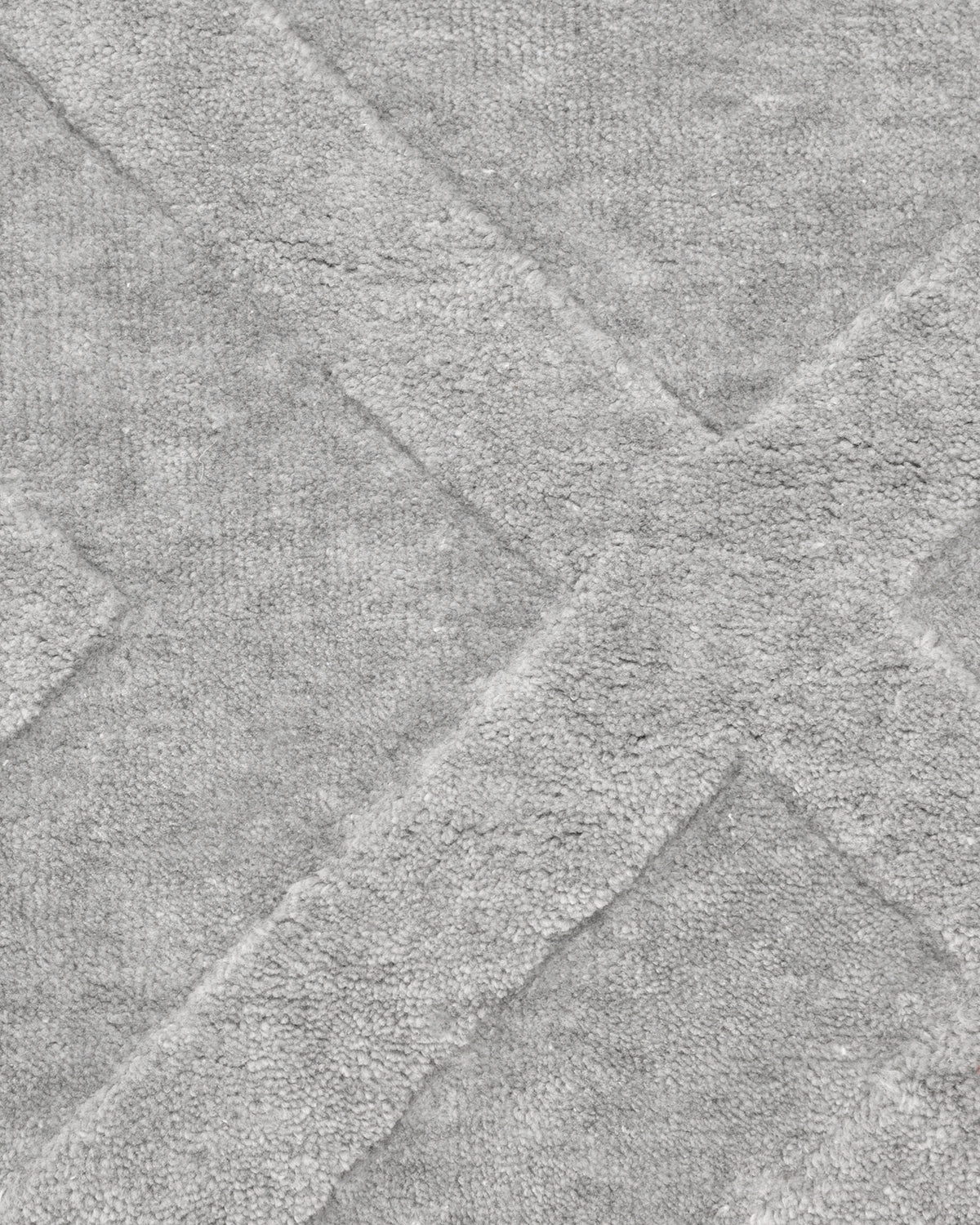 Arlo (indoor/outdoor) Hand-Loomed Contemporary Solid Light Gray Area Rug Light Gray