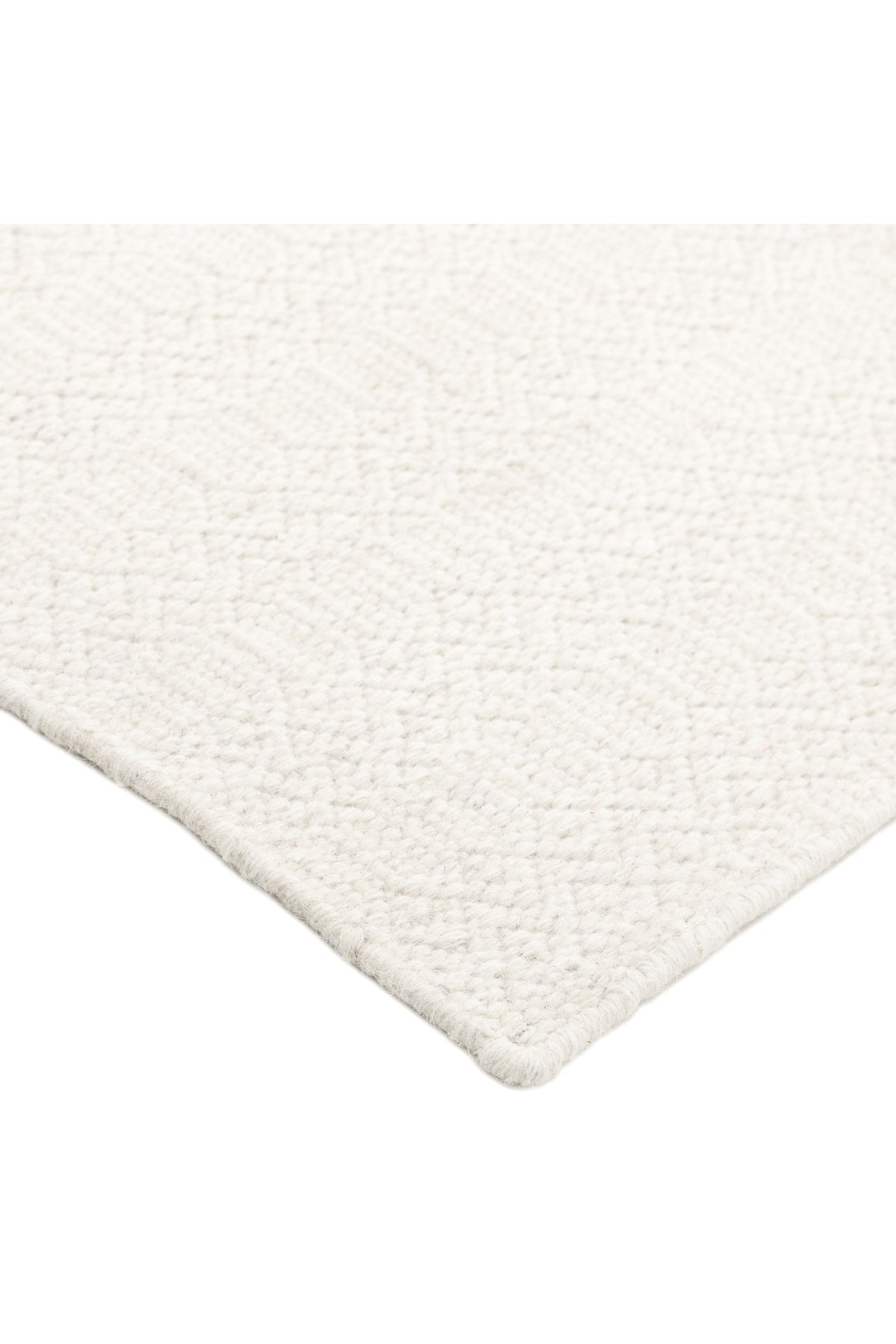 Chatham, Handmade Area Rug - 3' 0" X 5' 0" Ivory