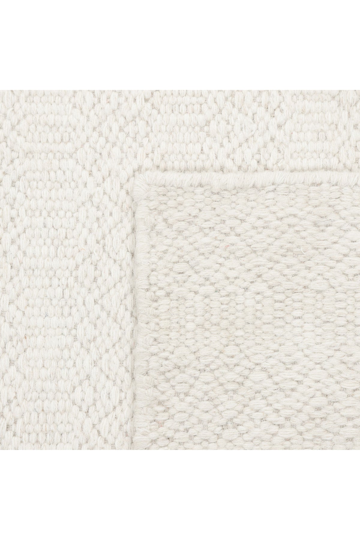 Chatham, Handmade Area Rug - 3' 0" X 5' 0" Ivory