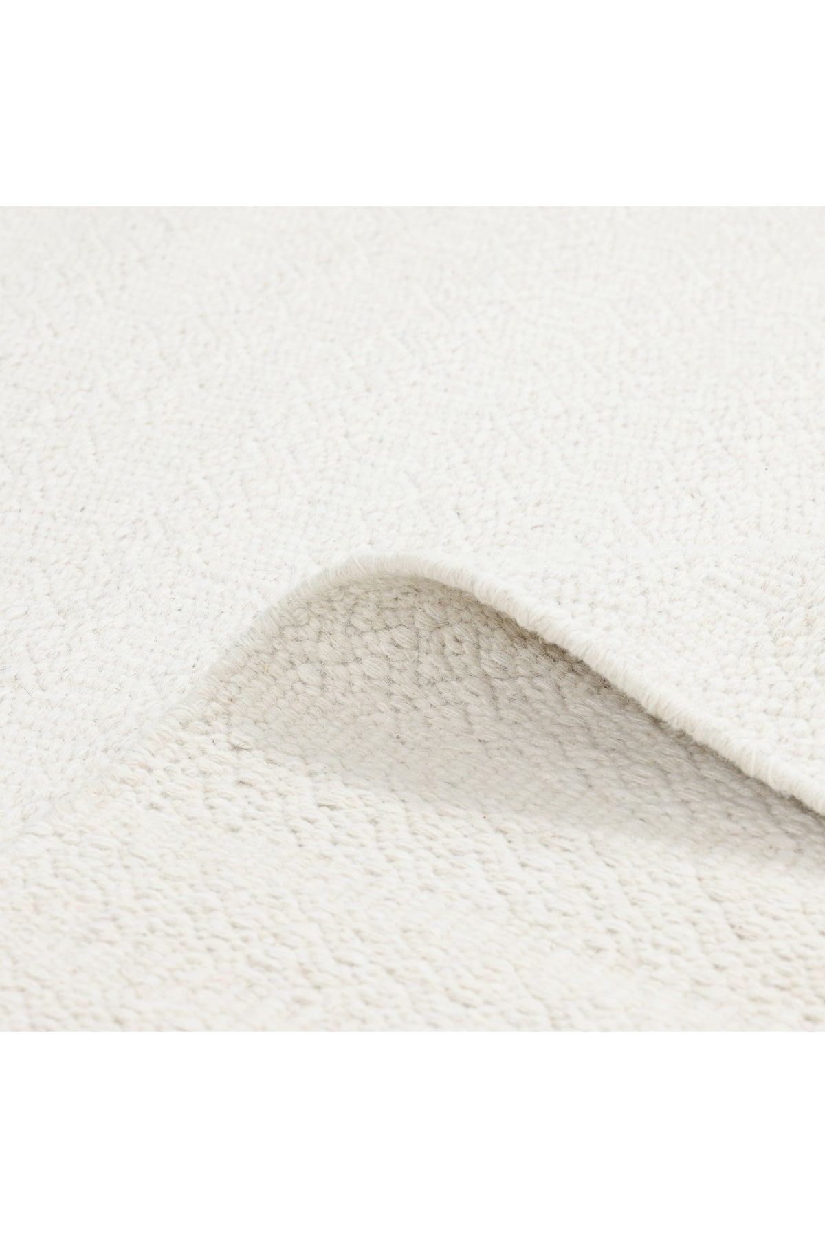 Chatham, Handmade Area Rug - 3' 0" X 5' 0" Ivory