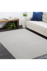 Chatham, Handmade Runner  - 2' 6" X 10' 0" Gray