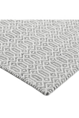 Chatham, Handmade Runner  - 2' 6" X 10' 0" Gray