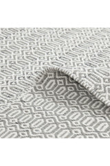 Chatham, Handmade Runner  - 2' 6" X 10' 0" Gray