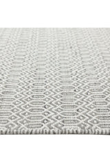 Chatham, Handmade Runner  - 2' 6" X 10' 0" Gray