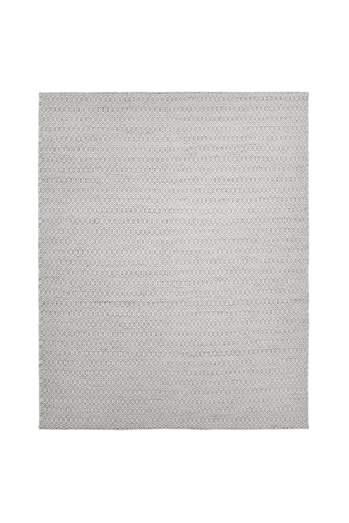 Chatham, Handmade Runner  - 2' 6" X 10' 0" Gray