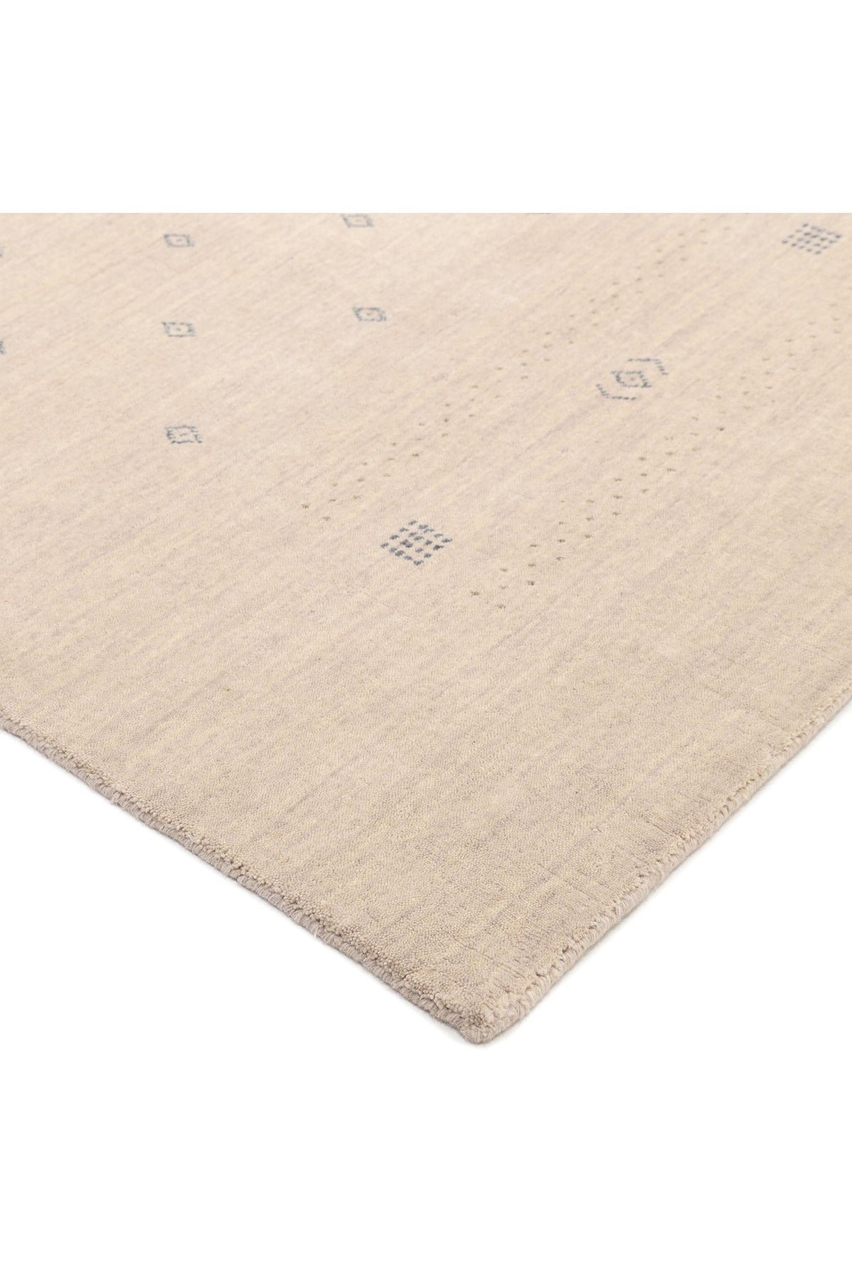 Simi, Handmade Area Rug - 3' 0" X 5' 0" Beige