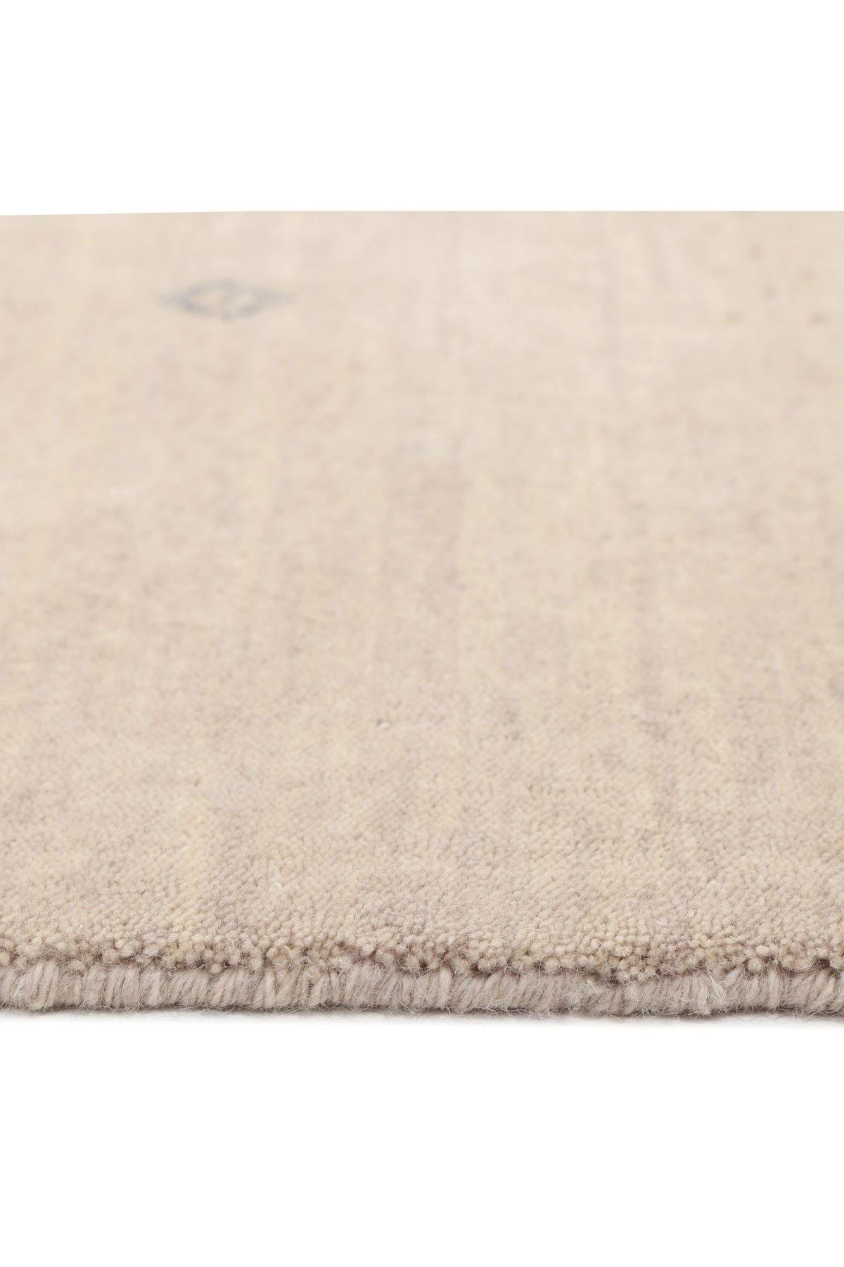 Simi, Handmade Area Rug - 3' 0" X 5' 0" Beige