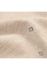 Simi, Handmade Area Rug - 3' 0" X 5' 0" Beige