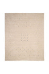 Simi, Handmade Area Rug - 3' 0" X 5' 0" Beige