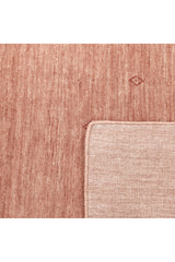 Simi, Handmade Area Rug - 3' 0" X 5' 0" Peach