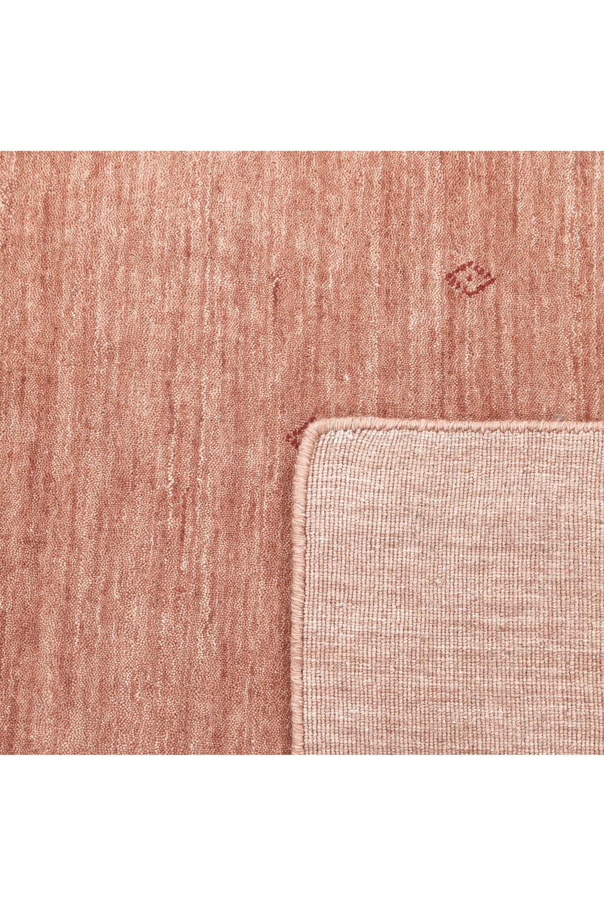 Simi, Handmade Area Rug - 3' 0" X 5' 0" Peach