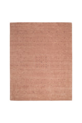 Simi, Handmade Area Rug - 3' 0" X 5' 0" Peach