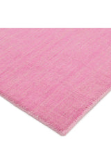 Simi, Handmade Area Rug - 3' 0'' X 5' 0'' Pink
